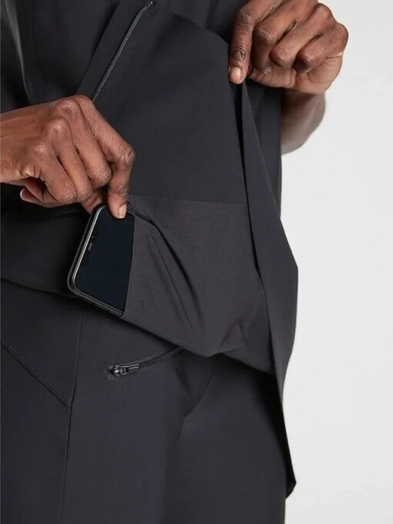 Athleta Interstellar Bike Tunic Top - Picture 3 of 11